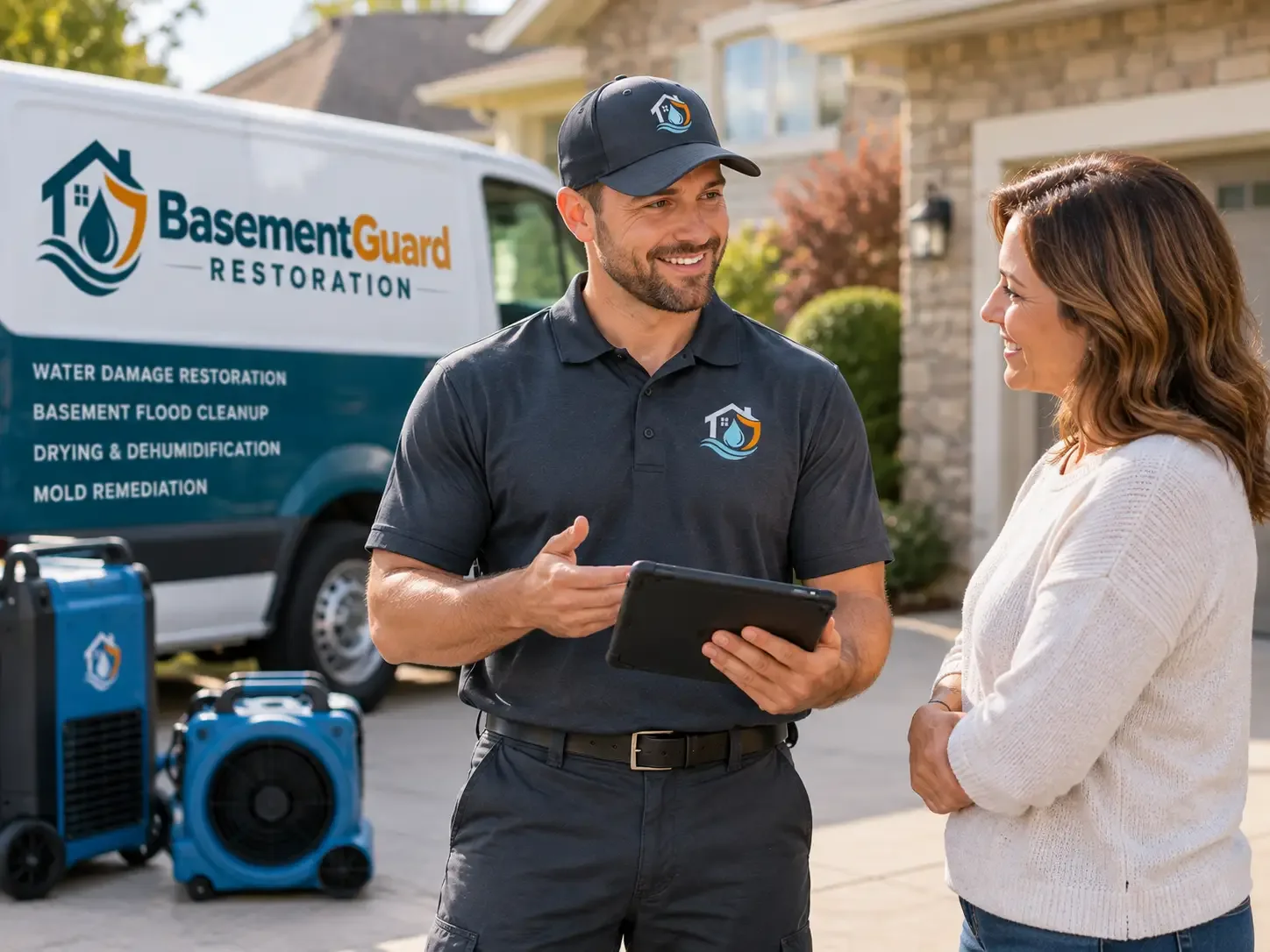 Basement Water Damage Restoration Duncanville, TX FAQs